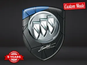 Buick Etichetta Impermeabile Top Pregiati Professionali